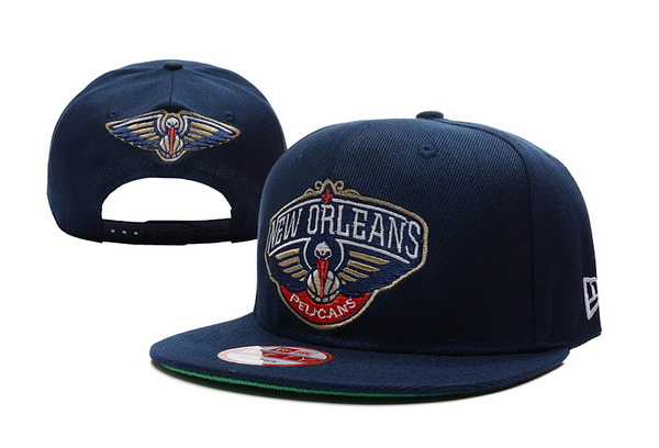 New Orleans Pelicans NE Snapback Hat 01